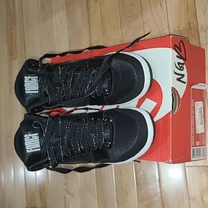 Nike Force Sky High Black sz 6